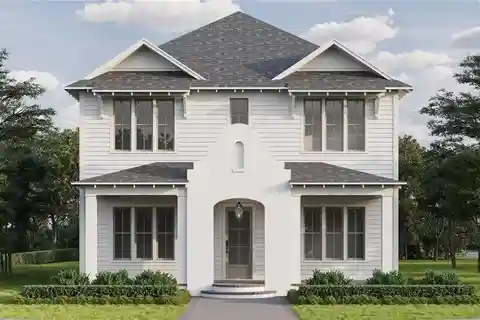 Remarkable New Construction Residence