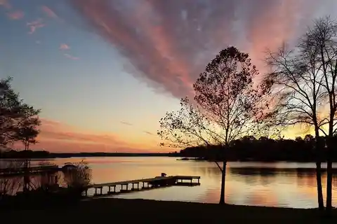 One-of-a-kind Lake Norman View