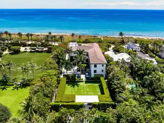 Magnificently Reimagined Old World Estate