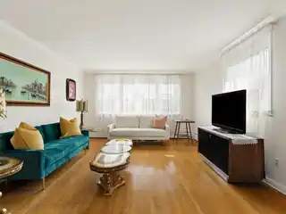 Stately Two-family Townhouse