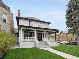 Modern Comforts and Historic Neighborhood Appeal