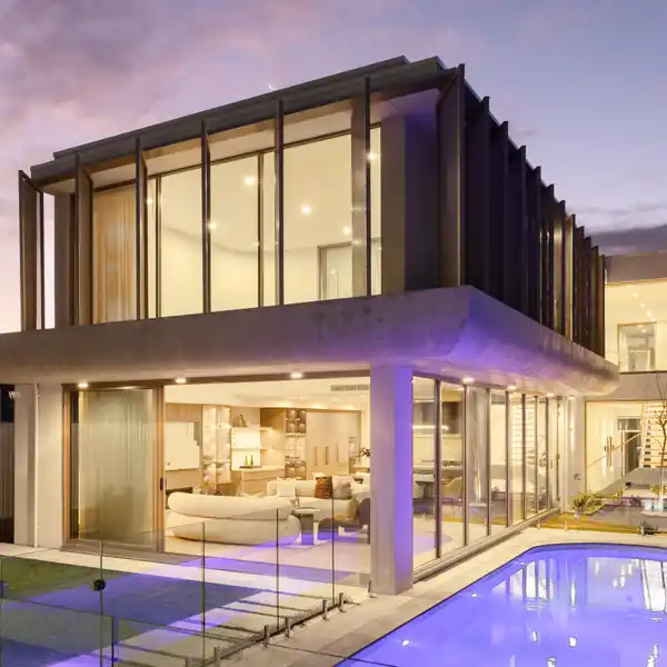 CONTEMPORARY SHOWPIECE THAT REDEFINES MODERN LUXURY