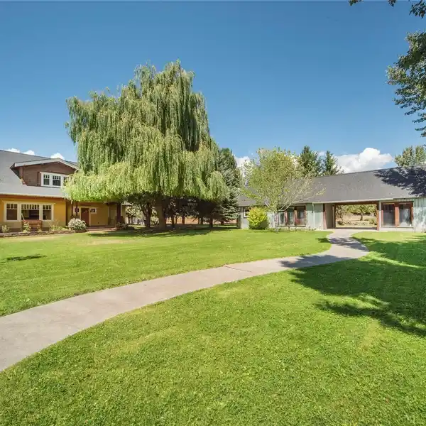 KITTITAS VALLEY HIDDEN OASIS