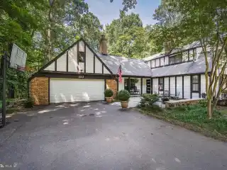 English Tudor Beauty in a Convenient Location