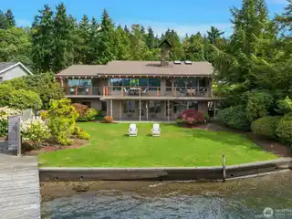 Amazing Lake Washington Opportunity
