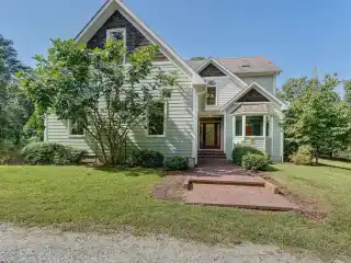 Craftsman Retreat on Four Scenic Acres