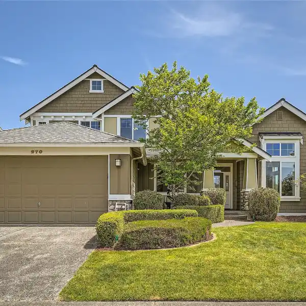 DISTINCTIVE CORNER LOT RESIDENCE