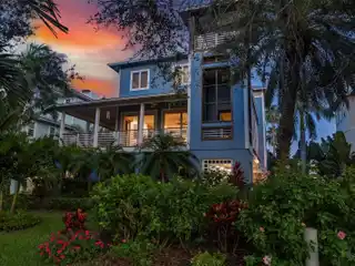 Elegant Home in Sought-After Conrad Beach