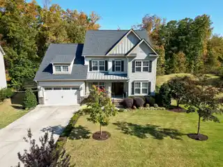 Bright and Open Five Bedroom Home