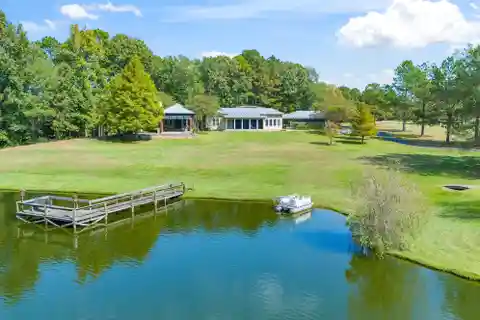Remarkable 250-acre Farm Blending Luxury and Tranquility