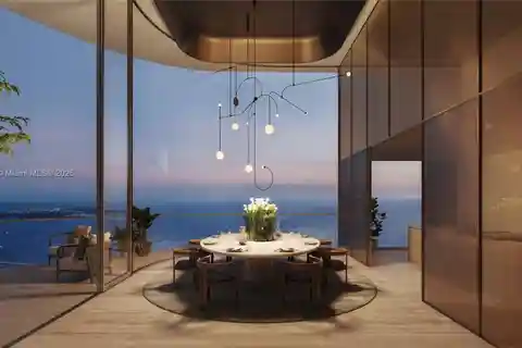 Elegant Home at the Residences at 1428 Brickell