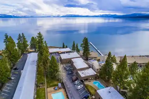 Lakefront Living at Chateau Chamonix