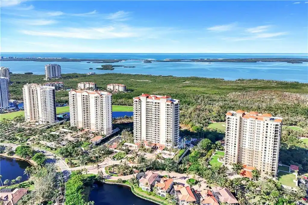 Exceptional High-rise Living in the Colony at Pelican Landing