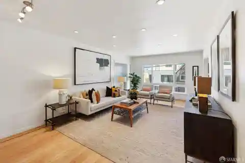 Classic San Francisco Tunnel Entry Home