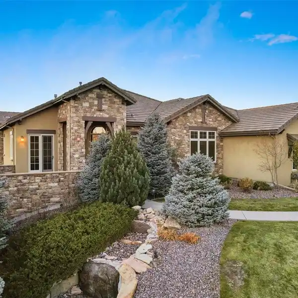 LUXURY RANCH LIVING IN PRADERA GOLF CLUB