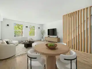 Newly Renovated Harlem Home with Modern Elegance