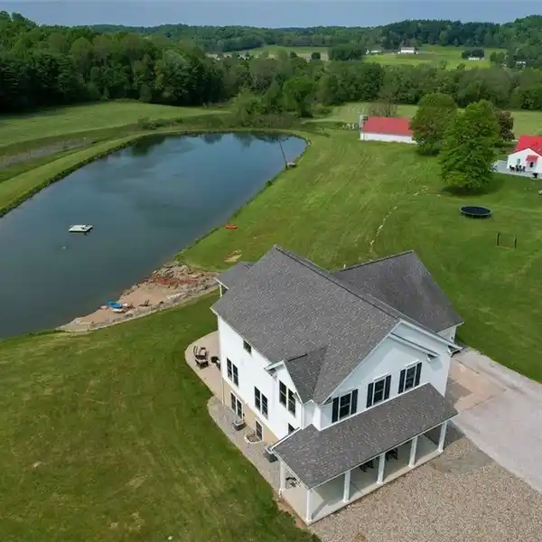 BUTTERMILK HOLLOW - 40-ACRE SECLUDED PARADISE