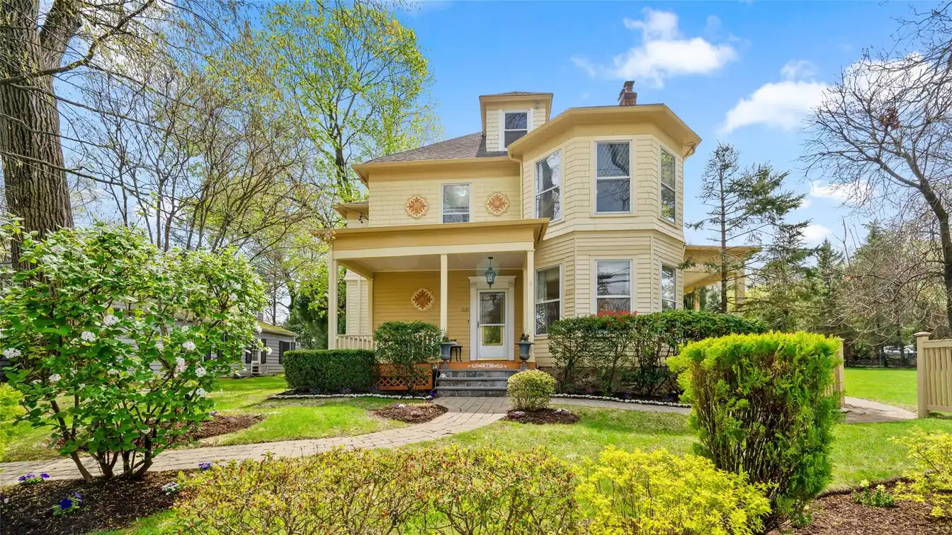 Edgewood Victorian