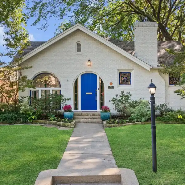 HISTORIC TUDOR CHARM WITH MODERN-DAY REFINEMENT