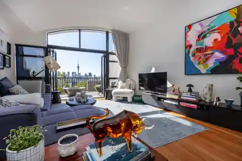 Inspiring Terraced Residence