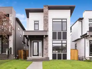 Brand New Custom Home in Shaganappi