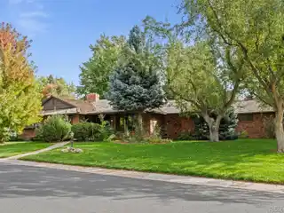 Cherry Hills Estate with Timeless Appeal and Space