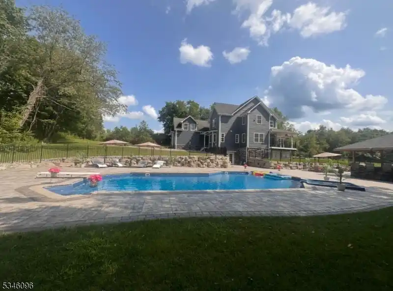 Grand Custom Colonial with Resort Style Amenities