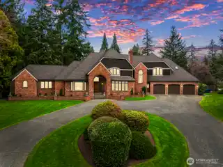Captivating Tuscan Inspired Estate Home