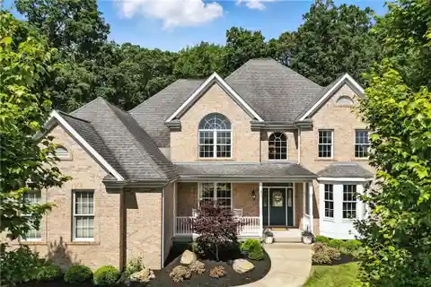 True Custom Home on a Sprawling Lot