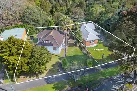 Rare Ponsonby Parkfront Land with Huge Potential