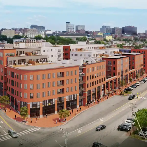 HOBSONS LANDING PHASE 2 TWO BEDROOM