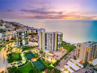 Park Shore Stunner with Expansive Views