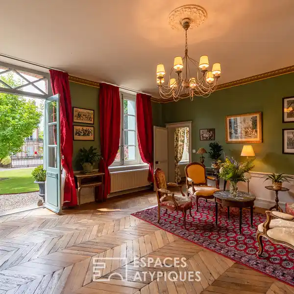 CAREFULLY REMODELED CHARACTER PROPERTY