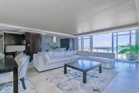Exquisite Beachfront Penthouse