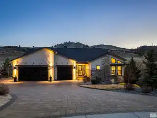 Immaculate Custom Home in Caughlin Ranch