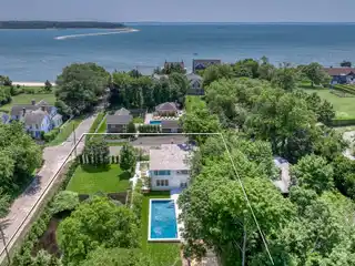 Captain Webb House - Transformed Historic Home