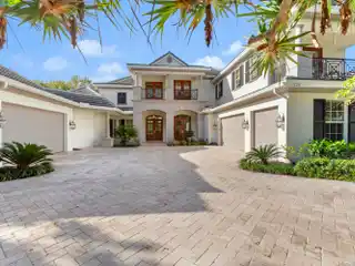 Five Bedroom Home on a Private Half-acre