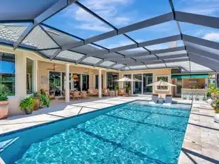 Stunning Home in the Prestigious Hobe Sound Golf Club