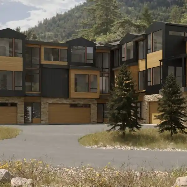 INCREDIBLE MOUNTAIN RESIDENCE IN TALUS HAUS