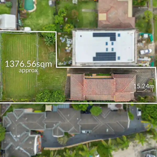CLASSIC BRICK HOME WITH TENNIS COURT POTENTIAL