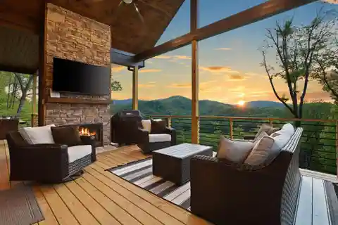 Mountain Retreat with Jaw-Dropping Views