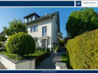 Meticulously Maintained Home on the Mettnau Peninsula