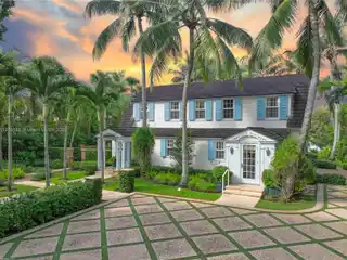 Beautifully Renovated 1930s Home with Breathtaking Intracoastal Views