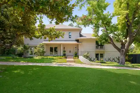 Elegant Corner-Lot Home Near the Hockaday School
