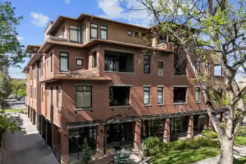 Rare Top-floor Loft Condo