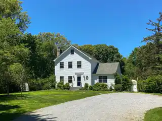 Charming Hamptons Classic House