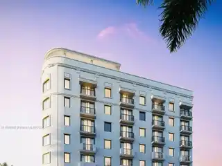 Two Bedroom Apartment at the Avenue