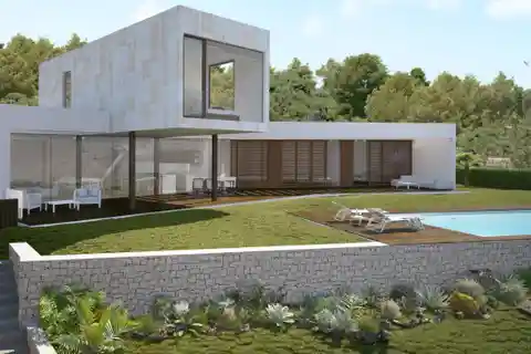 Luxury Home with the Latest Technology