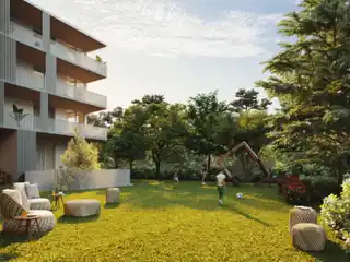Bright Fully Furnished Apartment