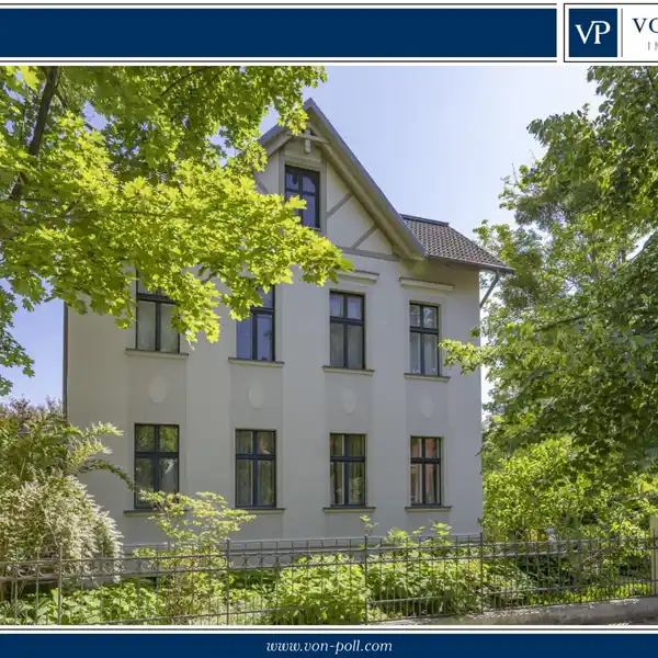EXCLUSIVE CIRCA 1898 VILLA